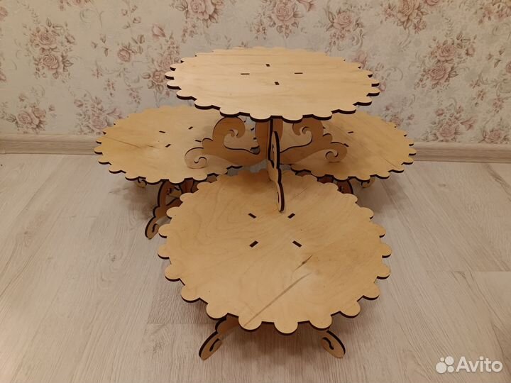 Подставки для тортов на свадьбы, пирожных и столы