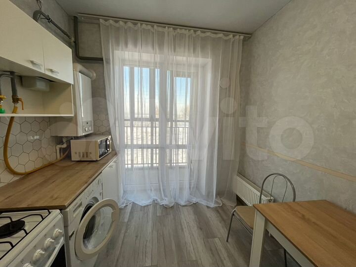 1-к. квартира, 34,5 м², 1/5 эт.