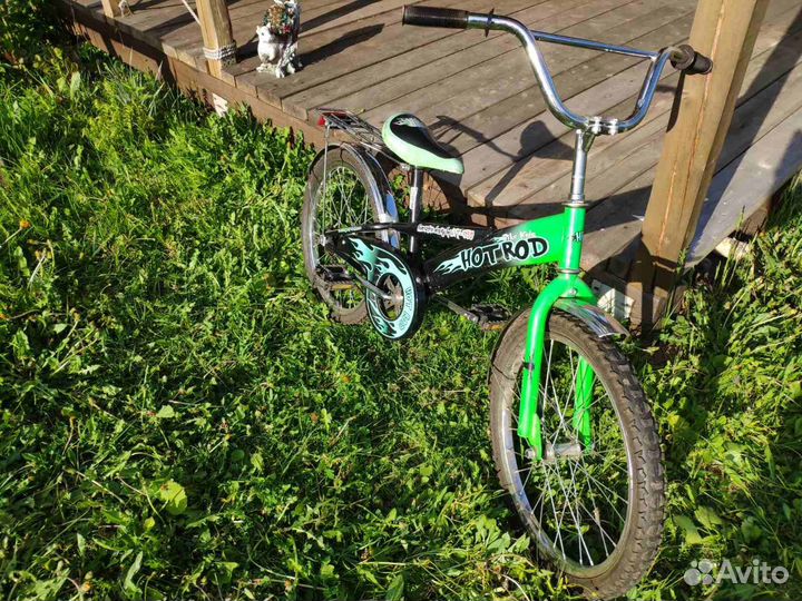 Велосипед бу