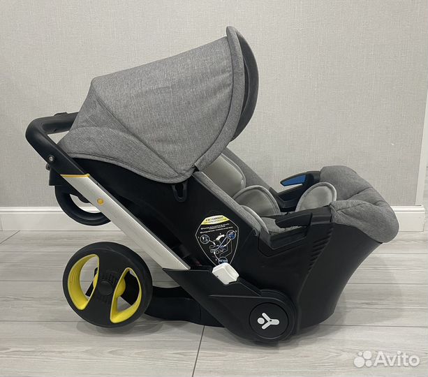 Коляска-автокресло Foo Foo
