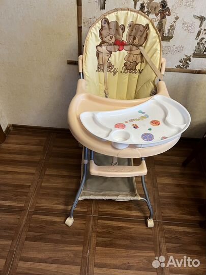 Стульчик для кормления