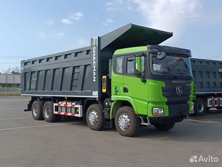 Shacman (Shaanxi) SX331863366, 2023