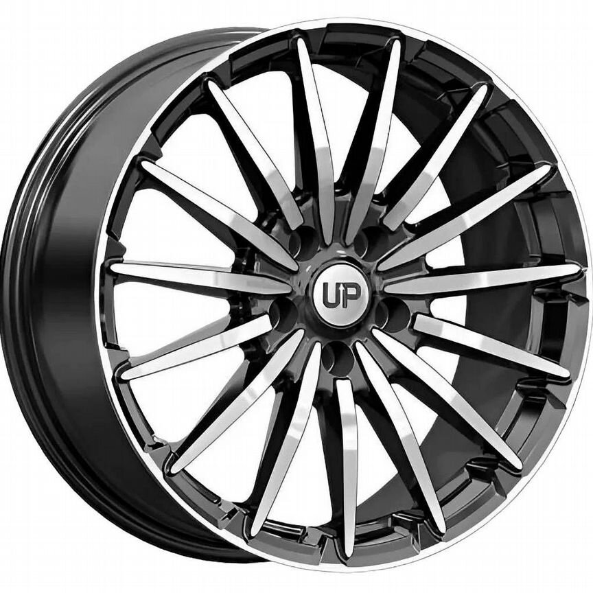 Диски Wheels Up Up128 7.5x18 5x114.3 ET38 D67.1 New Diamond