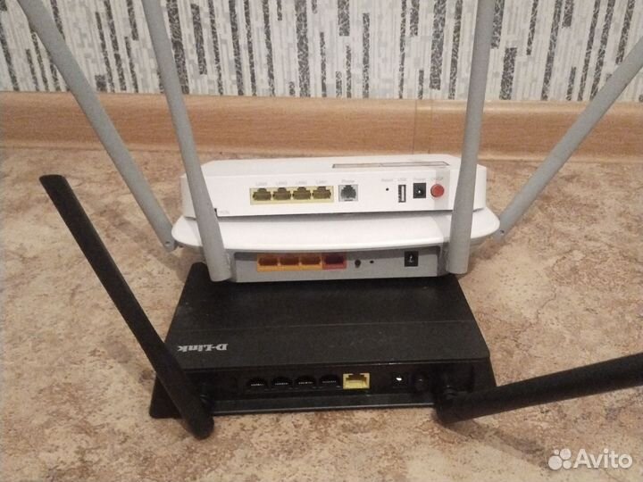 Wifi роутер 4g