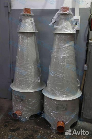 Оксигенатор для рыбных ферм