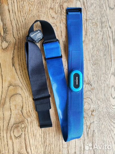 Датчик HRM Garmin swim