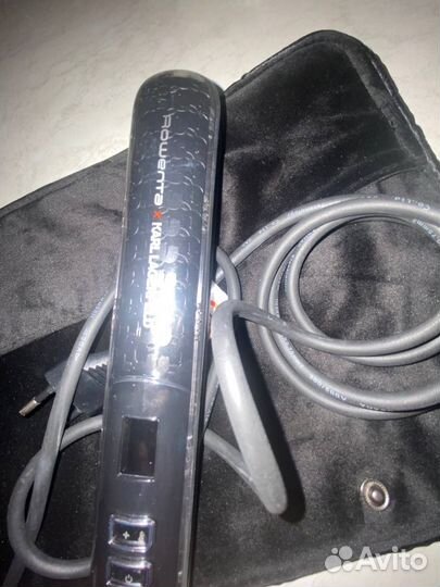 Выпрямитель Rowenta Karl Lagerfeld Pro Stylist