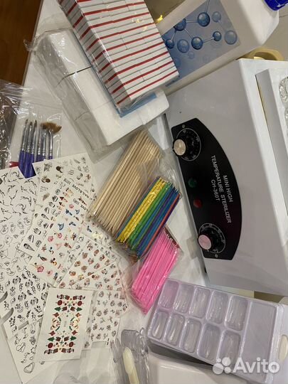 Набор для маникюра