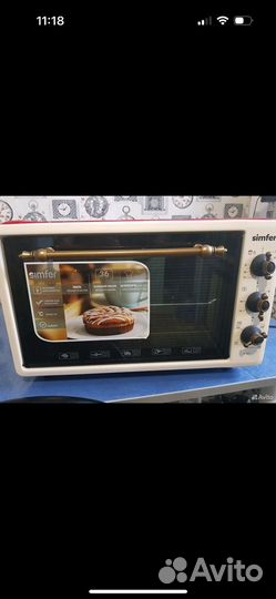 Духовой шкаф