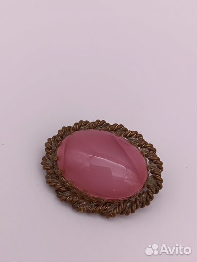 Брошь винтажная 1960-1980-е гг. №15 937 Состо