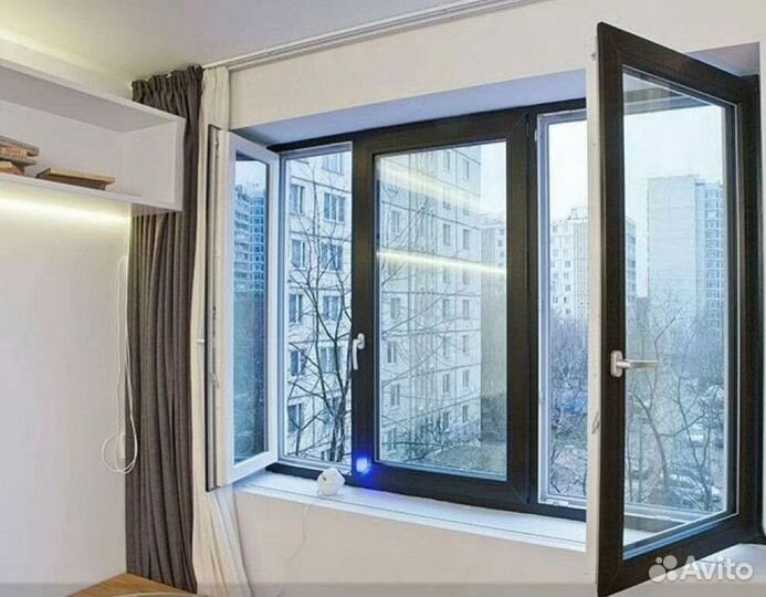 Изготовление окон пвх по Вашим размерам