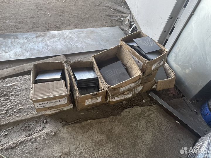 Лазерная резка металла