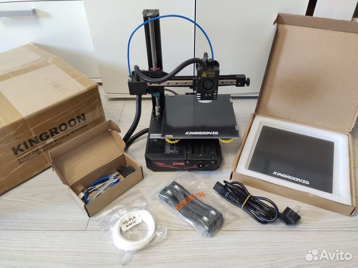 3D Принтер Kingroon kp3s pro