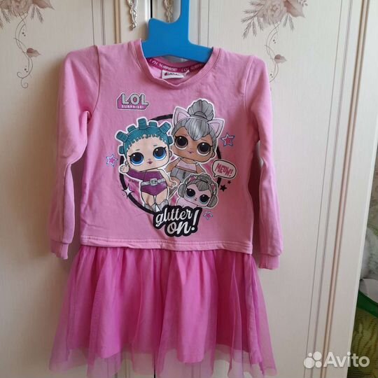 Вещи для девочки