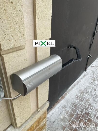 Автоматика для ворот