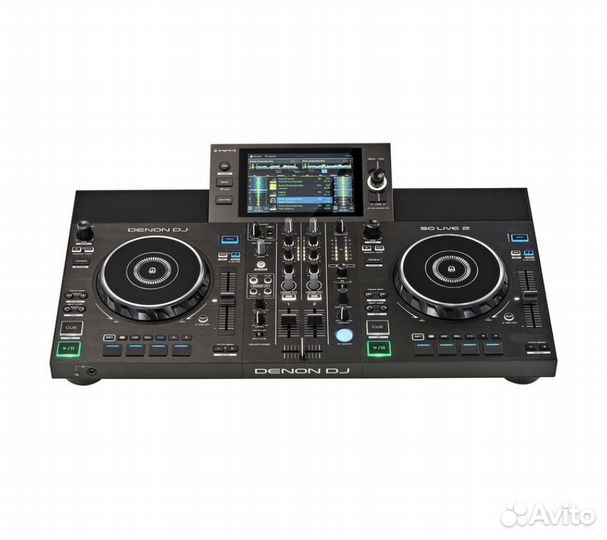 Dj контролер Denon SC Live 2 в наличии, новый