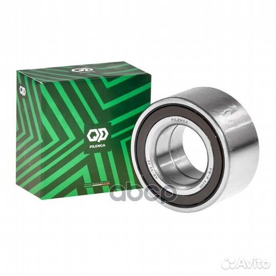 Подшипник передней ступицы с ABS hyundai/KIA RI