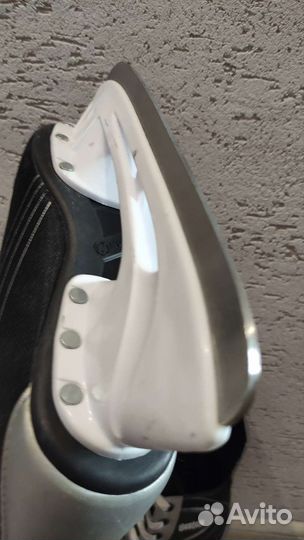 Коньки хоккейные Boston 38р. Новые