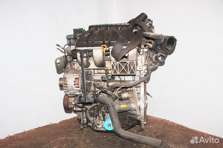 Двигатель Renault Fluence M4R 2.0