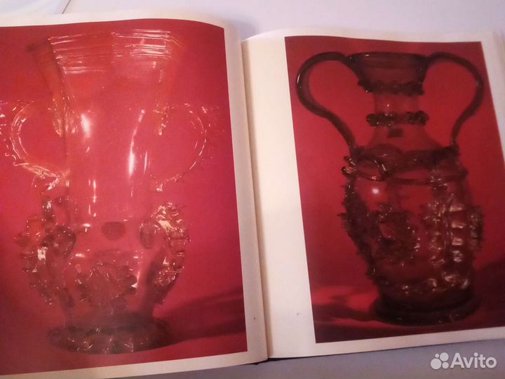 Испанское стекло. Собрание Эрмитажа