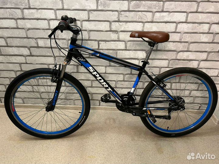Велосипед подростковый