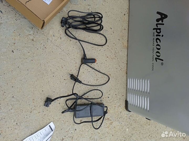 Автохолодильник