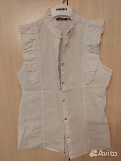 Блузки школьные, колготки