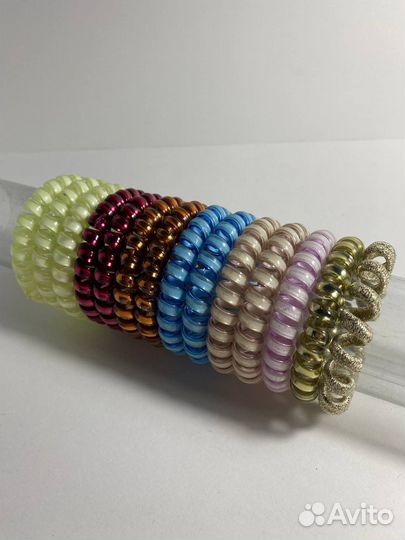 Заколки для волос крабики