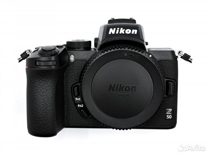 Фотоаппарат Nikon Z50 Body (как новый)