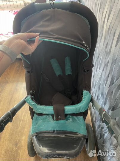 Коляска 2 в 1