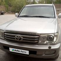 Toyota Land Cruiser 4.7 AT, 2007, 378 000 км, с пробегом, цена 2 845 000 руб.