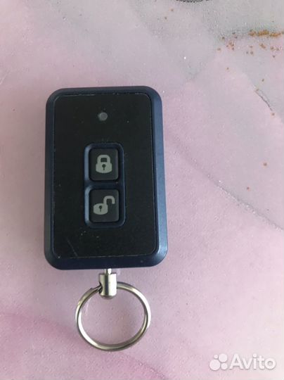 Брелок автосигнализации