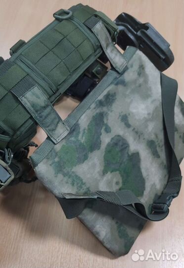 Пятиточечник (хоба) тактический (сидушка, пенка)