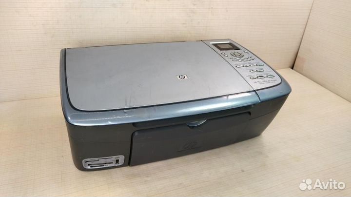 Мфу HP PSC 2353 All-in-One, Без бп и картриджа