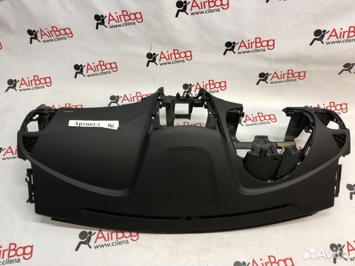 Торпедо панель Hyundai Solaris 2010-2017 арт.:06