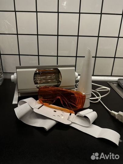 Облучатель ультрафиолетовый