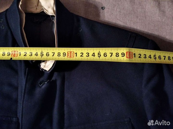 Военная форма вмф СССР