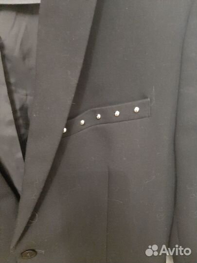 Мужской костюм нарядный