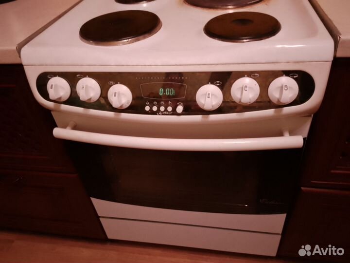 Плита электрическая бу в хорошем состоянии