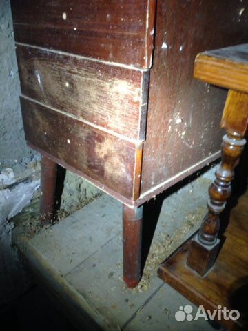 Тумба с 3мя выдвижными ящиками