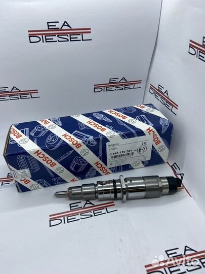 Форсунка 0445120231