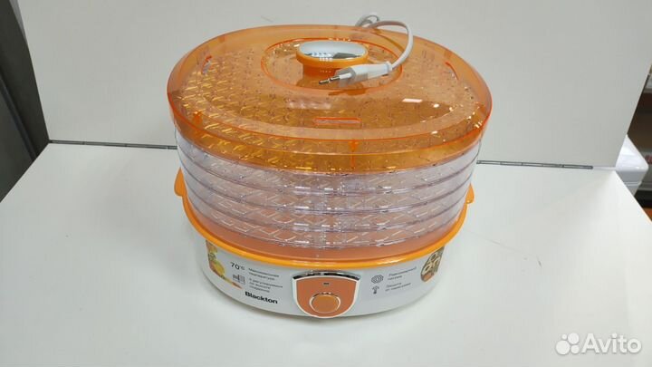 Сушилка для овощей и фруктов Blackton Bt FD1110