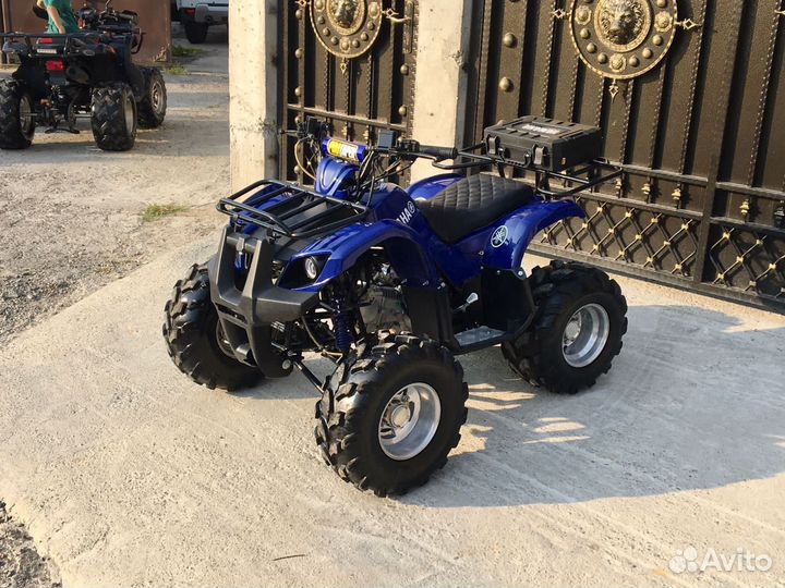 Квадроцикл irbis 125