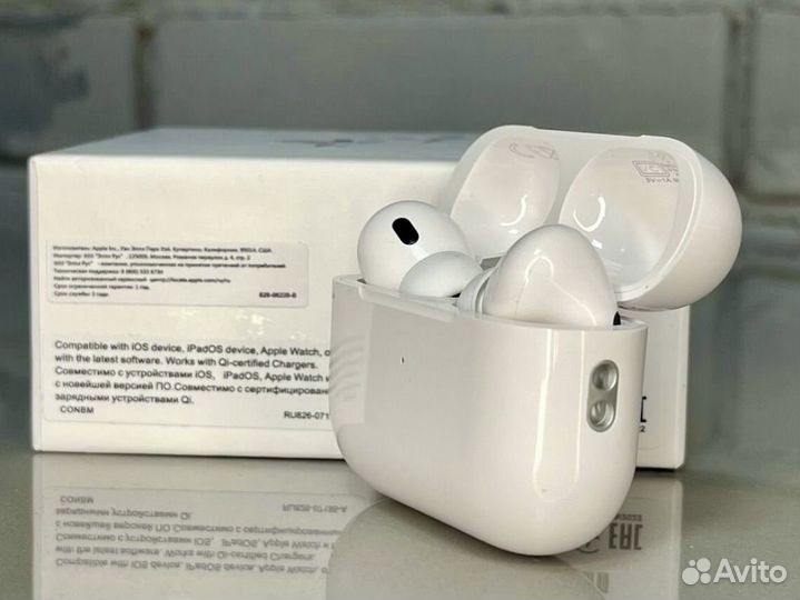 AirPods Pro «оригинал»(гарантия)