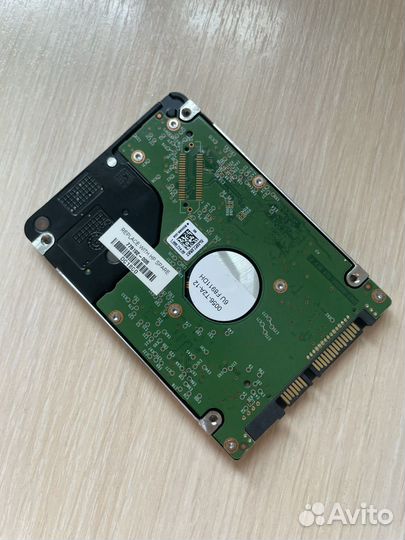 Жесткий диск 1 тб