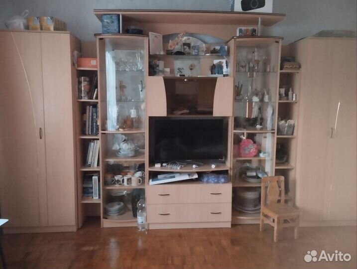 Стенка в гостиную