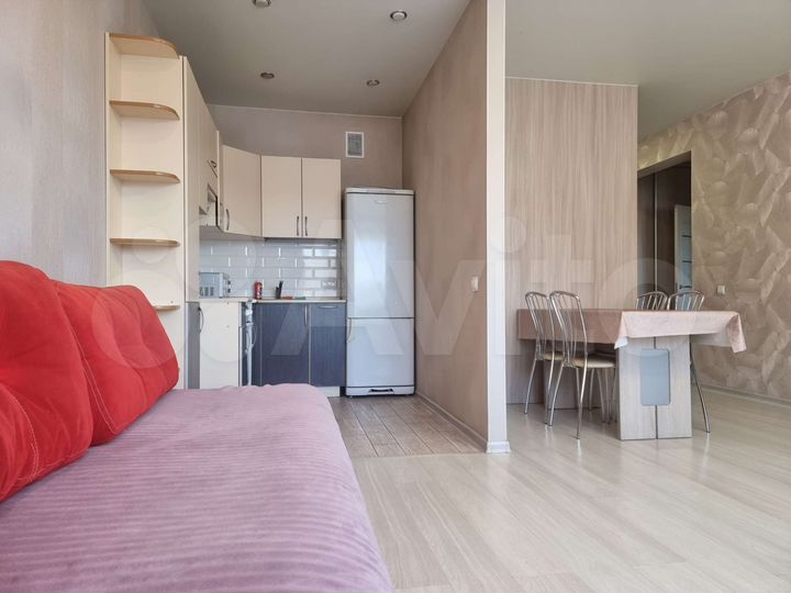 2-к. квартира, 55 м², 9/16 эт.