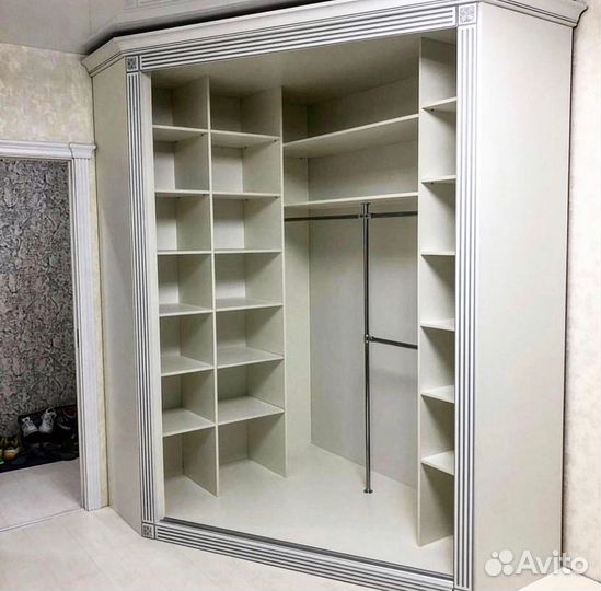 Шкафы на заказ