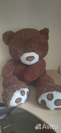 Плюшевый медведь