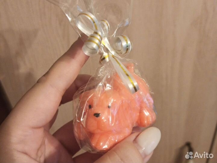 Мыло ручной работы